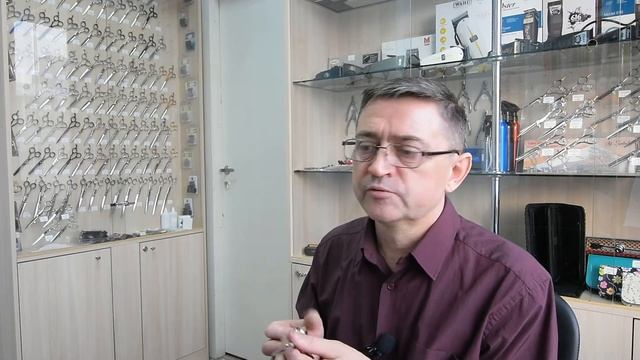 Про форму ножниц(эргономика)