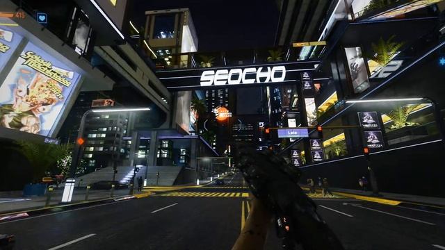 Самый красивый мод на графику Cyberpunk 2077 RTX4080 Ultra 4k