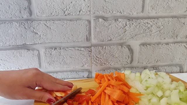 Жареная курица в ОООЧЕНЬ вкусном соусе. Готовим дома. смотреть онлайн