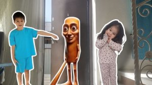 Камиль и Алина ПОМЕНЯЛИСЬ телами😱 Виноват Тунг Тунг Сахур Напишите в комментариях как вы думаете?