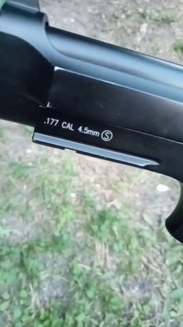 черный пневматический пистолет калибр 4.5мм взорвал смотреть онлайн