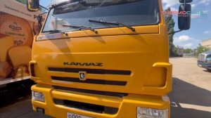 Кондиционер для Камаз 65115 стояночный, автономный, элек