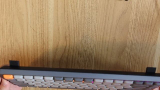 Redragon K652 - бюджетная клавиатура