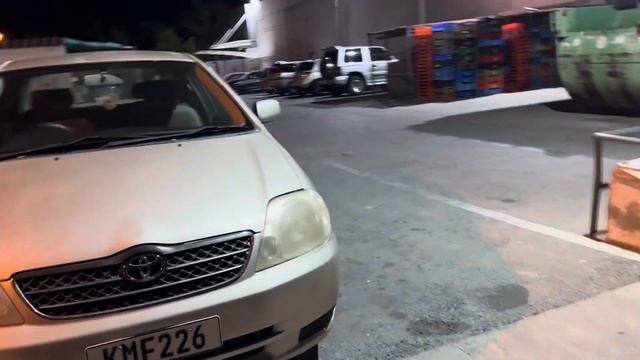 Первый раз на Кипре +вечерняя прогулка в магазин