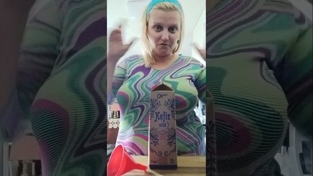 Новости канала#Кефир в домашних условиях #ведение кул?