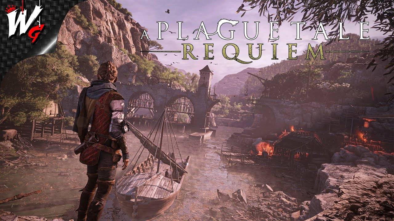 РЕЧНЫЕ ПРИКЛЮЧЕНИЯ ▷ A Plague Tale: Requiem [PC] - №4