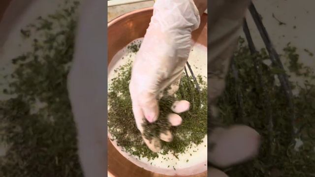 Азербайджанская кухня. Айран. Ayran