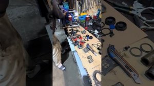 Переборка тормозного суппорта BPW😁👍