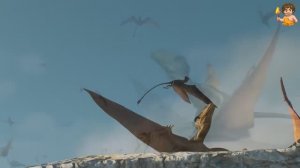 🎬 Эволюция: Время расцвета динозавров - Юрский период.