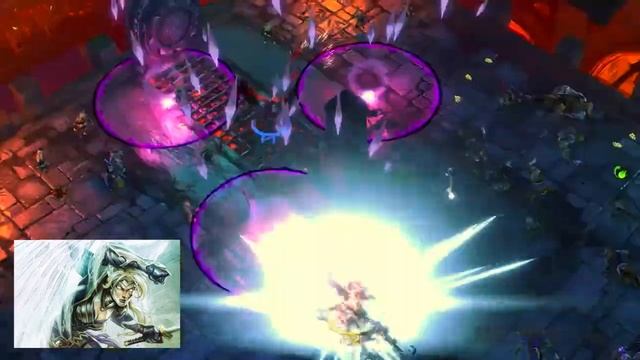 MGnews про Sacred 3 - Князь Тьмы Три смотреть онлайн