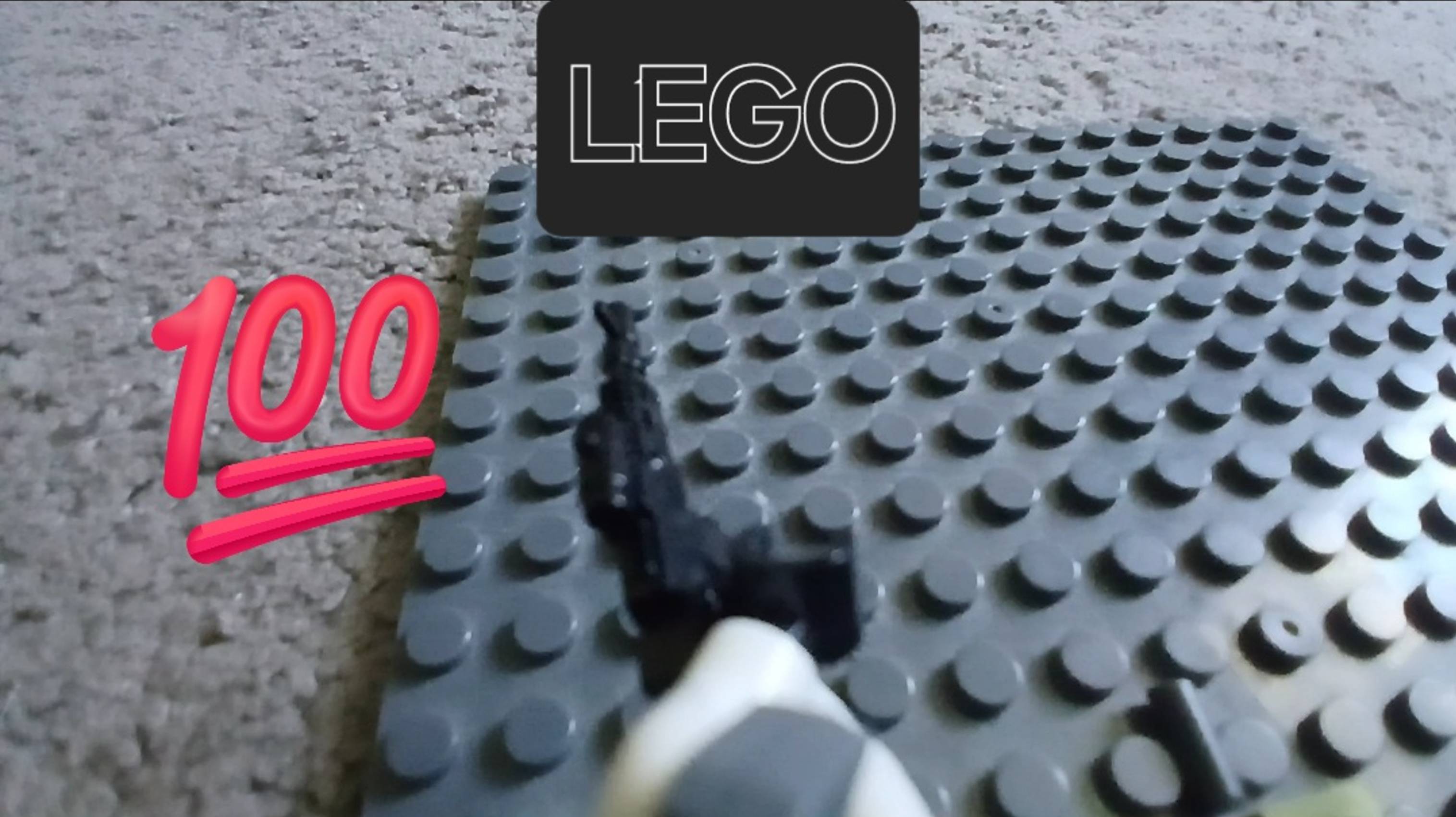 Лего анимации оружия от первого лица! | LEGO LEGO LEGO