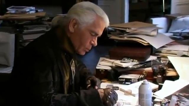 Секреты Лагерфельда 2007