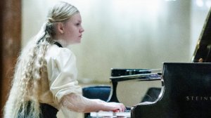 Сольный концерт Златы Русских