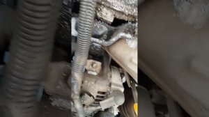 Замена датчика коленвала Камри 30 2 AZ-FE #automobile #ремонтав?