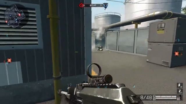 Кровь и Кость vs нашы профи смотреть онлайн