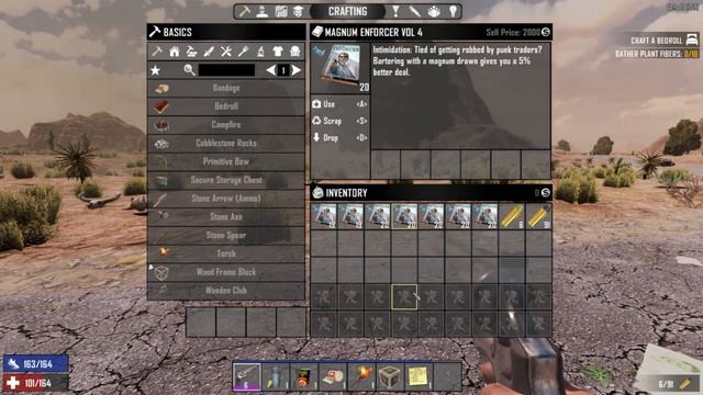 7 Days to Die Alpha 18/Серия книг "Magnum Enforcer" смотреть онлайн