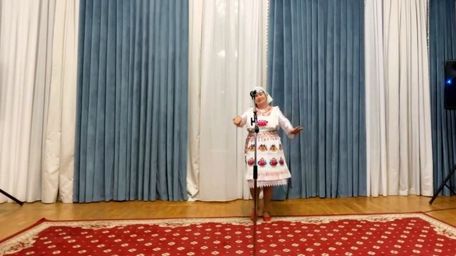 Марийские мелодии и частушки-Татьяна Смирнова. День Р? смотреть онлайн