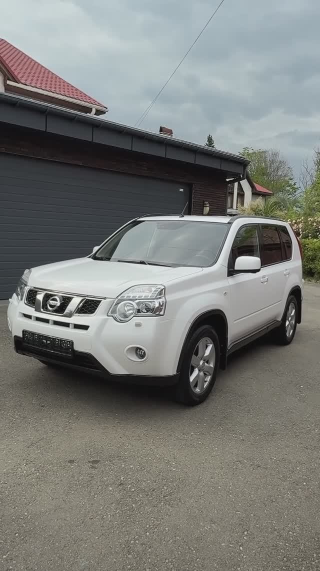 Nissan X-Trail T31 2013г.в.