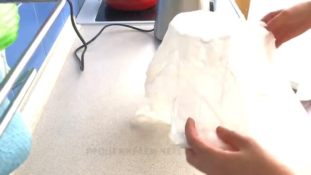 асмр кулинария Кокосовое молоко в домашних условиях К