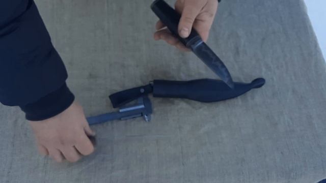 Ламинат-Дамаск нержавеющий!