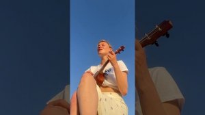 Sarah McLachlan - Angel - Полина Чернышова кавер ;-) Любимая с детства песня