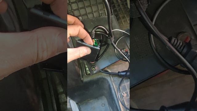 диагностика Fiat Ducato 290  через Lexia Diagbox