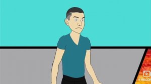 Реакция на мультихайп Влад А4 пол это лава