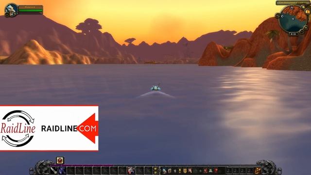 Как попасть в Пиратскую Бухту первым уровнем за орду из Оргриммара гайд | RAIDLINE смотреть онлайн