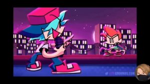 пико против бойфрэнда перевод(анимация)