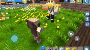 Играю в игру Школьная Вечеринка Крафт! (обновление) 😘?