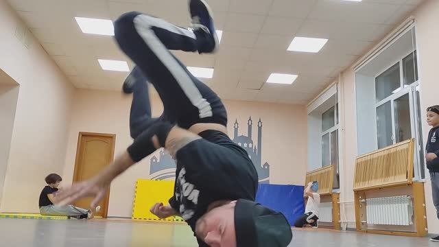 EvGesha Style Training 2023