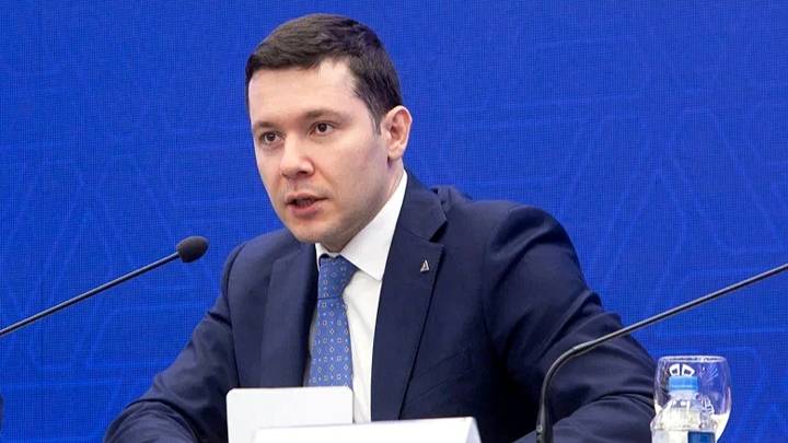 Антон Алиханов: более 400 млрд рублей выделят на нацпроект «Средства производства и автоматизации" смотреть онлайн