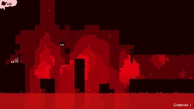 прохождение платформера The End Is Nigh/#6