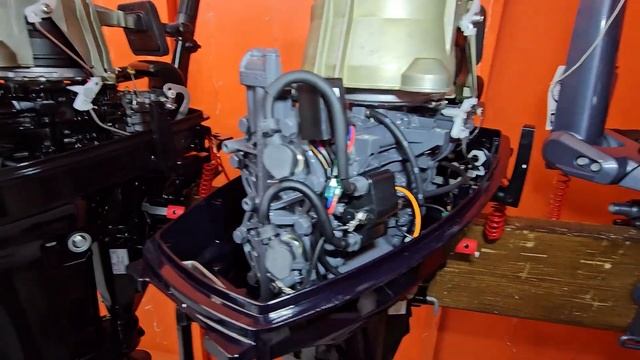 Tohatsu 18 и Tohatsu MX 18 E2S EverRun смотреть онлайн
