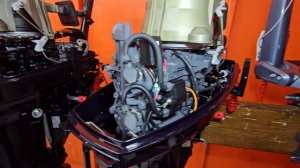 Tohatsu 18 и Tohatsu MX 18 E2S EverRun