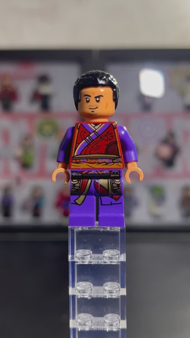 💭My collection of Lego Marvel minifigures. (Wong) №31 смотреть онлайн