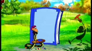 Немецкий алфавит тетушки Совы - Буква A-Z (Уроки тетушки