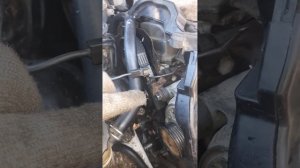 3sfe,4sfe выставить метки ремня грм.