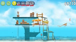 Играю в Angry Birds RIO