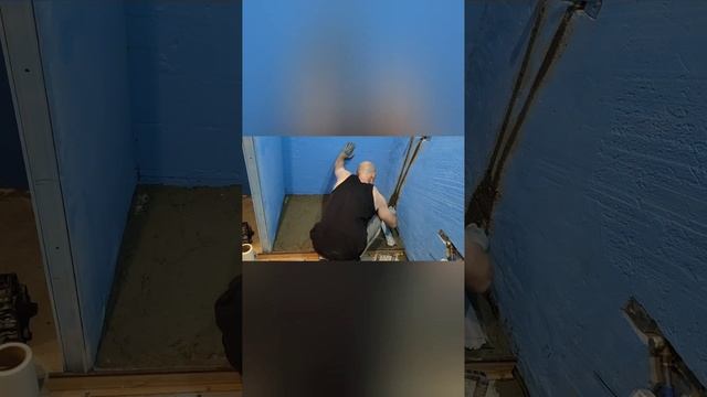 Санузел с душевой