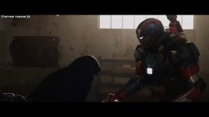 Все киногрехи  "Железный человек 3"