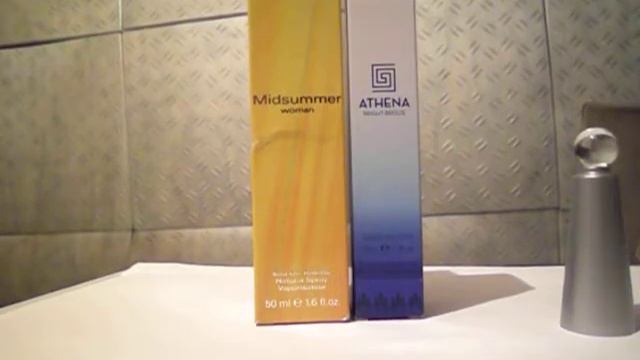 АРХИВ. Midsummer Woman vs Athena Bright Breeze: Midsummer Woman Oriflame смотреть онлайн