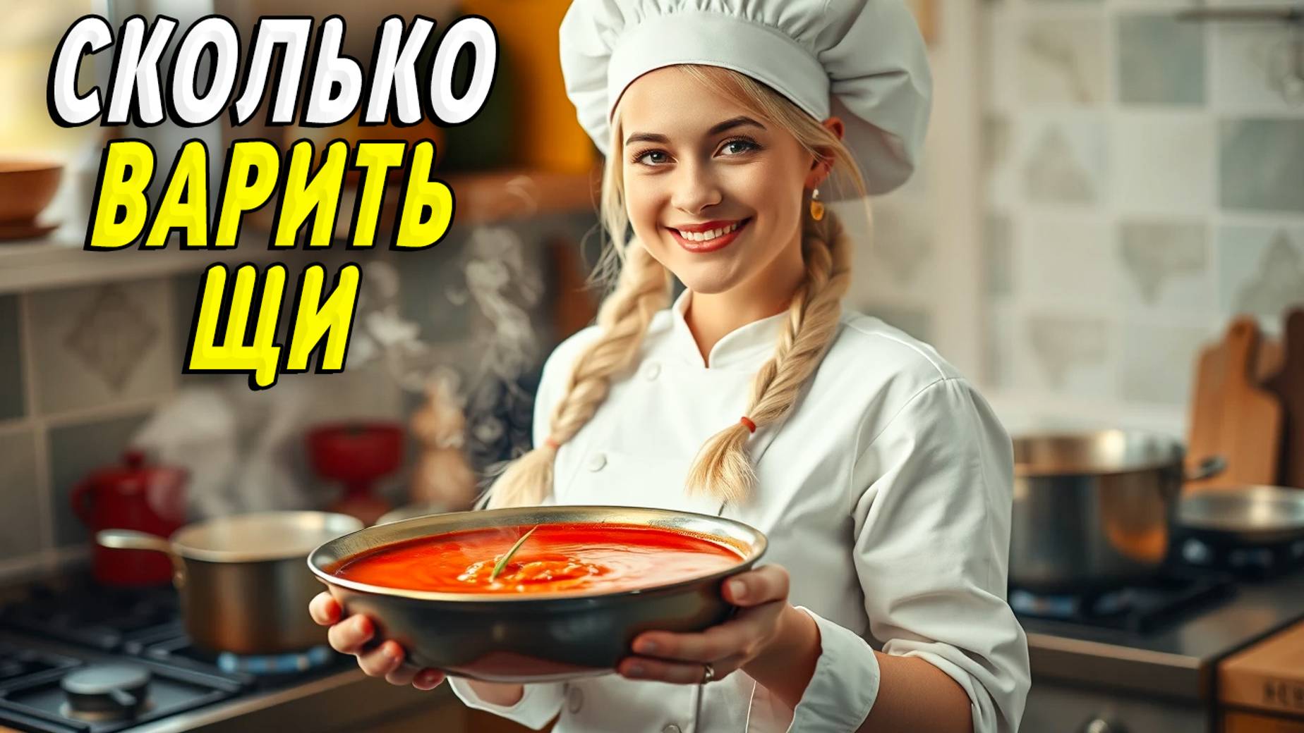 Сколько варить щи смотреть онлайн