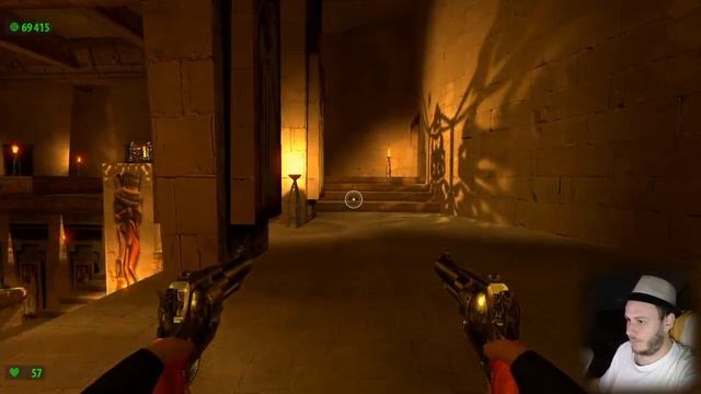 Мясо и Хардкор - Крутой Сэм #1 смотреть онлайн