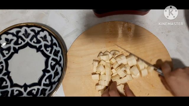 Prepare A Fruit Dessert  приготовить фруктовый десерт