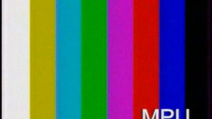 Фрагмент профилактики и начало эфира (Ю, 12.01.2022) Московская аналоговая версия