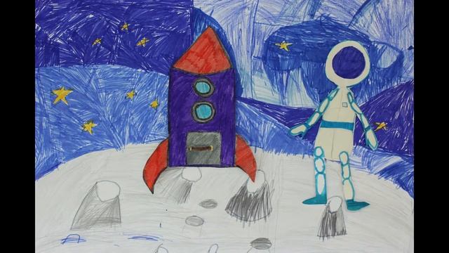 Космическая дружба смотреть онлайн