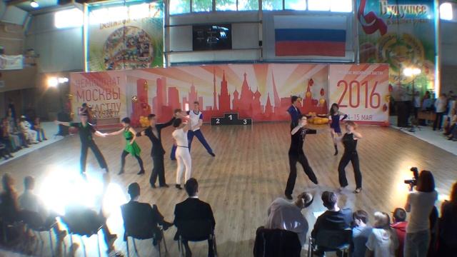 ЧМ 2016 пары 1-й день C-class тур Надежды 4-й заход смотреть онлайн