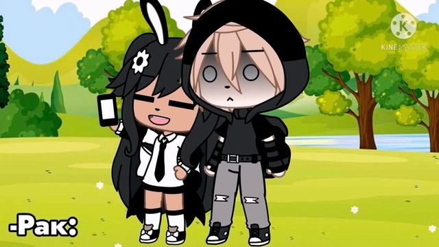 -[🔪]-Зз когда их приследует маньяк-[🔪]-{Gacha life}-(не ориг)- смотреть онлайн