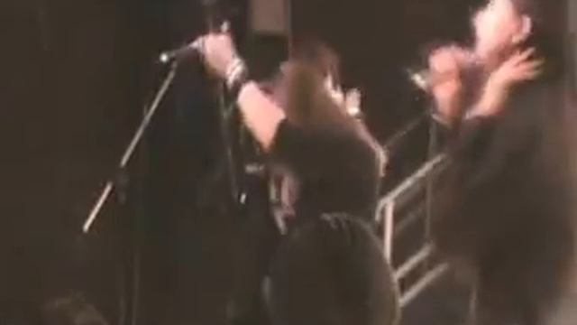 VoxCor - Подпольная реклама нашего выступления в клубе "XO" в 2009-м г. смотреть онлайн